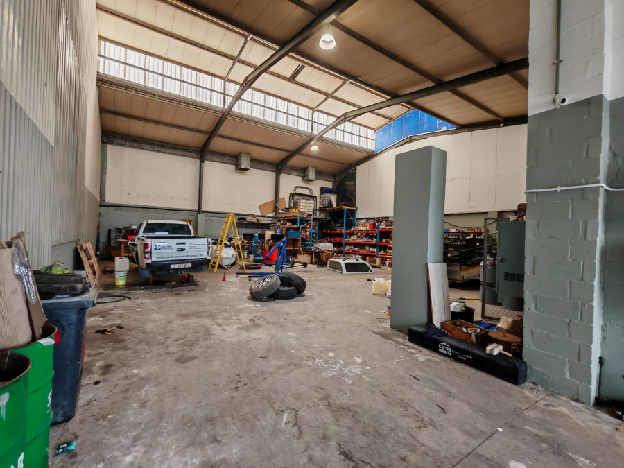 To Let commercial Property for Rent in George Park Western Cape
